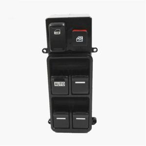 Power Window Electrical Master Switch 35750-SDA-A04 for 03 04 05 06 07 Compatible with Accord Sedan window switch