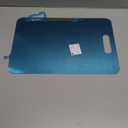 Stron- Dura Cutting Board - 304 Food Grade Stainless Steel Cutting Boards for Kitchen- for cutting Meat, Fruit, Vegetables, Outdoor or Indoor 11.5" X 8" (1, Small)