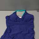 Daci Women Tankini Swimsuits with Skirt - Two Piece Tummy Control Skirted 2PC Bathing Suits Swimwear, Size: M