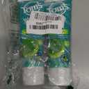 Tom's of Maine ADA Approved Wicked Cool! Fluoride Children's Toothpaste, Natural Toothpaste, Dye Free, No Artificial Preservatives, Mild Mint, 5.1 oz. 2-Pack