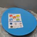 Spinning Chair for Autistic Kids, Sensory Swivel Chair, 220LBS Weight Capacity, Sensory Toy for Children with ADHD/Autism, Training Body Coordination, 3+ Years (Blue)