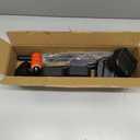Furniture Lifters for Heavy Furniture,Furniture Sliders for Moving Sofas,Refrigerator and Appliances Quickly & Easily 800 Lbs Load Capacity(1 Lifter Tool 4 Raise Blocks)