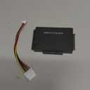 POSUGEAR USB 3.0 to IDE/SATA Adapter, External Hard Drive Reader, Universal 2.5"/3.5" HDD/SSD Converter, 12V/2A Power Adapter