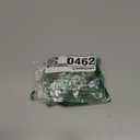 Nilkatss Aluminium Alloy Handlebar Mount Clamp Base with 1" Ball for Rails 0.5" to 2" in Diameter, Versatile Claw Compatible with RAM mounts B Size Double Socket Arm & Bike Motorcycle Phone Holder