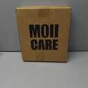 Muslin Nursing Pillow for Breastfeeding, 100% Cotton Cover Original Plus Size Breastfeeding Pillows for More Support for Mom and Baby, Removable Muslin Cover, Light Tan