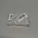 PREMIUM Ice Ball Molds (6-Pack), BPA Free 2.5 Inch Ice Spheres. Slow Melting Round Ice Cube Maker for Whiskey and Bourbon (Black)