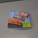 HERSHEY'S, KIT KAT and REESE'S Assorted Milk Chocolate Candy Variety Box, 27.3 oz (18 Count) (EXP 10/31/26)