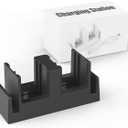 Charging Station Under Cabinet Lighting, Up to 4Pack Charging - Black