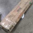 BIADNBZ Twin Size Loft Bed with Desk and Stairs, Wooden High LoftBed Frame with Storage Wardrobe, Drawers & Bookshelves, for Kids Teens Adults Bedroom, Espresso