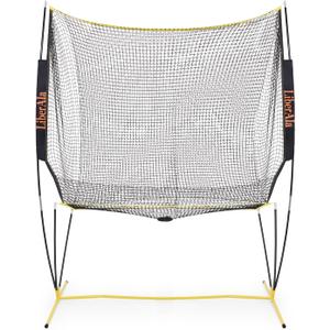Portable Pickleball Net & Ball Collector Smart Recycling Net for Pickle Ball, Tennis, Baseball Practice Equipment Collapsible Pickleball Trainer for Indoor/Outdoor