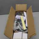 Adviace Replacement Fireplace Blower Kit for Heatilator, Majestic, Lennox, Temco Fireplace, GFK4B GFK4 FK4 GFK4A Fireplace Fan Blower Kit for Heatilator GNBC33,NDV4236I,ND3933