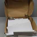 LOBOOM 4FT Light Up Numbers, Marquee Numbers 4 Feet Tall Giant Number 15 Mosaic Big Number Sign for 15th Birthday Party Backdrop Anniversary Decorations, Pre-Cut Large Frame