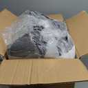 4 Steps Dog Stairs for Sofas, Chairs, Stairs, or Windowsills, 16.9" Tall Pet Steps for Small to Medium Dogs & Cats, Waterproof with Removable Cover & PE Support Board