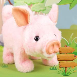 Stuffed Pig Toy
