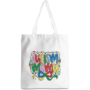 Mother's Day Mom Gifts Christmas Valentines Birthday Retirement Thanksgiving Appreciation Thank You Gift for Moms Mother Mommy Mum Mama Travel Work Shopping Grocery Floral Tote Bag