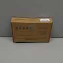 Key Holder for Wall: Easy Installation Mail Organizer Wall Mount Hanging Key Rack for Kitchen and Entryway Decor with 5 Sturdy Key Hooks (White)