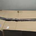 5-Tier Floor Standing Magazine Rack with Wheels, Large Brochure & Newspaper Display Stand for Office and Trade Shows, 18.7" Wide