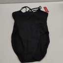 Capezio womens Classic Double Strap Camisole Leotard (X-Large, Black)