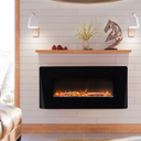 Dimplex Winslow 36 Linear Wall-Hanging Electric Fireplace - SWM35