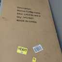 LYNCOHOME Fluted Lift Top Coffee Table with Storage, Modern Coffee Table for Living Room, Home OfficeWalnut (18.9''D x 37.4''W x 16.2''H, Walunt)