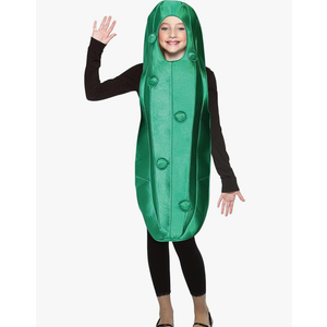 Rasta Imposta Ultimate Pickle Teen Costume Dill Spear Dress Up Cosplay Party Costumes, Teens Size 12-16