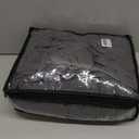 yescool Weighted Blanket for Adults (20 lbs, 60 x 80, Grey) Cooling Heavy Blanket for Sleeping Perfect for 190-210 lbs, Queen Size Breathable Blanket with Premium Glass Bead, Machine Washable