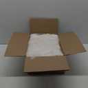 100% Talalay Latex Pillow, Queen Size Bed Pillow for Sleeping, Extra Soft Natural Latex Sleeping Pillow for Back, Stomach or Side Sleepers, Removable Breathable Cotton Cover