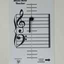 Music Note Teacher | The Music Note All-in-One Music Flashcard
