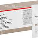 CardinalHealth PI Textured Surgical Gloves 50ct, Size 5.5