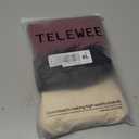 Washable Leakproof Period Underwear - Reusable Incontinence Panties for Postpartum, Heavy Menstrual Flow & Bladder Leaks, Size XL