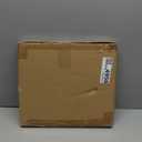 MaxGear Mesh Hanging File Organizer Box, Acrylic Filing Storage Crate for Letter/Legal Size Files, with Handles for Office, Pantry, Clothes, and Bath