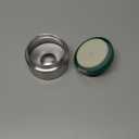 MAISON HUIS 8oz Soup Thermo Wide Mouth Vacuum Insulated Thermo Jar, Leak Proof Stainless Steel Food Container for Hot&Cold Food Kids Lunch Soup for School Travel (Green)