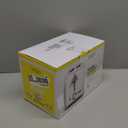 Bella Stainless Steel 2 Slice Toaster with Extra Wide Slots & Removable Crumb Tray 6 Browning Options, Auto Shut Off & Reheat Function Toast Bread, Bagel & Waffle