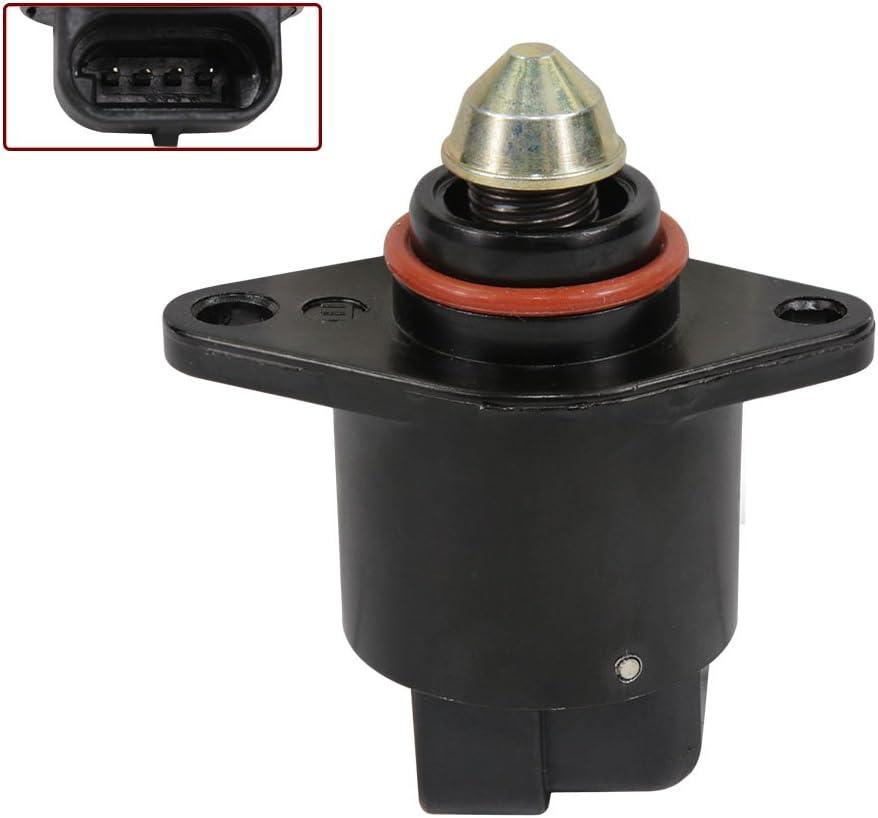 805224A1 2H1038 17112350 17111809 17111811 Idle Air Control Valve Fit for Chevy Lumina Malibu Monte Carlo Venture Century,Oldsmobile Alero Cutlass Silhouette,Pontiac Grand Prix Aztek Montana