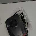 Car Heater Windshield Defroster and Defogger,12V Car Heaters for Vehicle,Portable Defrost Device Car Demister That Plugs into Cigarette Lighter for Car (N805)