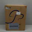 Dog Stairs and Ramp for High Bed, 5-Step Dog Steps for Small Dogs and Cats,Non-Slip Pet Stairs Suitable High Bed Climbing (Split Design 5-Step 22.8"H, Grey)