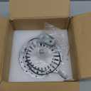 F0510B2944 Attic Ventilation Fan Motor, Compatible with Lomanco 2000 and 1800 Series Attic Ventilation Motors, Replacement F0510B2497 A0416B2059 A0510B2389 (Universal Kit Included)