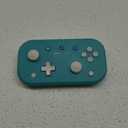 Gamepad for Switch, Switch Lite, Android and Raspberry Pi (Turquoise)