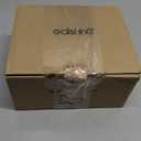 EDISHINE 10000LM Flood Lights Outdoor,73W LED Flood Light Outdoor, IP65 Waterproof, 5000K LED Security Light for Backyard, Flagpole, Garage, UL Listed