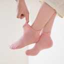 Girls Socks Ankle Athletic Cotton
