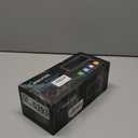 2025 Carpuride Wireless Carplay & Android Auto with Dash Cam - 10.26 Inch HD IPS Touch Car Play Screen for Car, 4K Front & 1080P Rear Camera, Loop Recording, Bluetooth Audio, Mirror Link, GPS, Siri