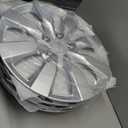 KT-1042-16: Hub Cap/Silver 16"