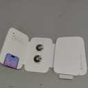 Apple AirTag (1st Generation) - 4 Pack. Keep Track of and find Your Keys, Wallet, Luggage, Backpack, and More. Simple one-tap Set up with iPhone or iPad, Bluetooth