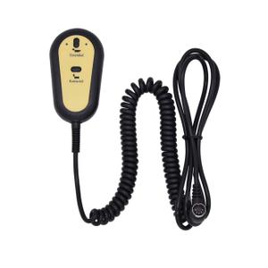 Fromann 2 Button Remote Hand Control Controller with 5 pin Plug Replacement for Power Recliner Lift Chairs