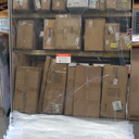 Keonjinn Gold Bathroom Mirror - 40 x 30 Inch Brushed Gold Metal Framed Rectangular Wall Mirror for Bathroom Sink, Farmhouse Style, Horizontal/Vertical Mount