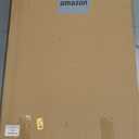 Anyzal Extra Large Boho Abstract Wall Art 24x36 Inch Framed Minimalist Neutral Canvas Wall Decor Pink White Modern Artwork for Living Room Bedroom Office Set of 3, Abstract Line