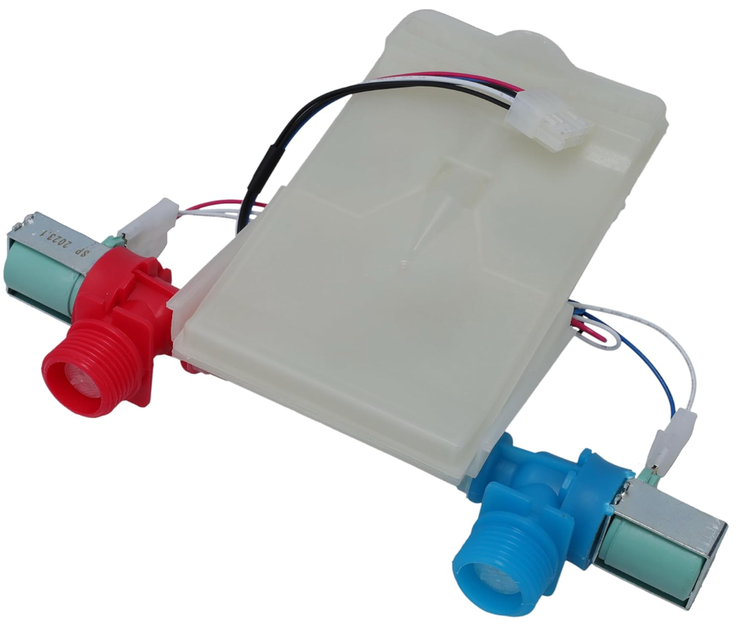 Supplying Demand W10869800 W11038689 Clothes Washer Water Inlet Valve Assembly Replacement