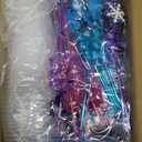 Frozen Party Favors, Snowflake Princess Theme Birthday Supplies Set 170PCS - With Various Party Toys Goodie Bag Stuffers, Piata Filling Perfect for Winter Party Decorations for Girls