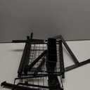 Dish Rack For Kitchen Counter - Utensil Holder | Stainless Steel Dish Drainer With Drainboard | Space Saving Drip Drain Storage | Removable Dish Drainer | Dish Drainer Basket | Cup Holder For Dishes,