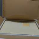 Unicook XX-Large Pizza Stone 26"x17.5"x0.6" for 36"/48" Home and Commercial Ovens, Rectangular Baking Stone, Ideal for Baking Crispy Pizzas, Bread and Cookies, Weighs 17.6 lbs, Does Not Fit 30"Ovens
